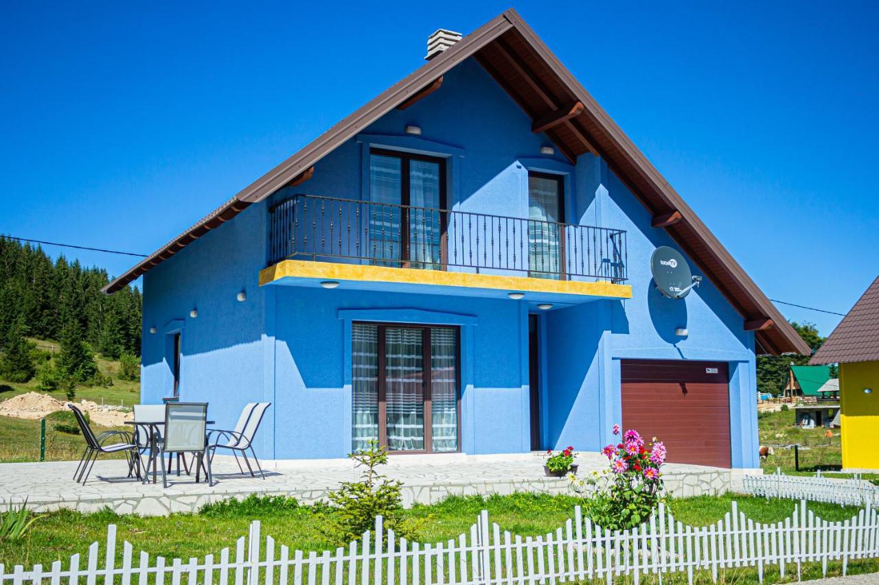 Holiday Home Lisica Žabljak Exterior foto