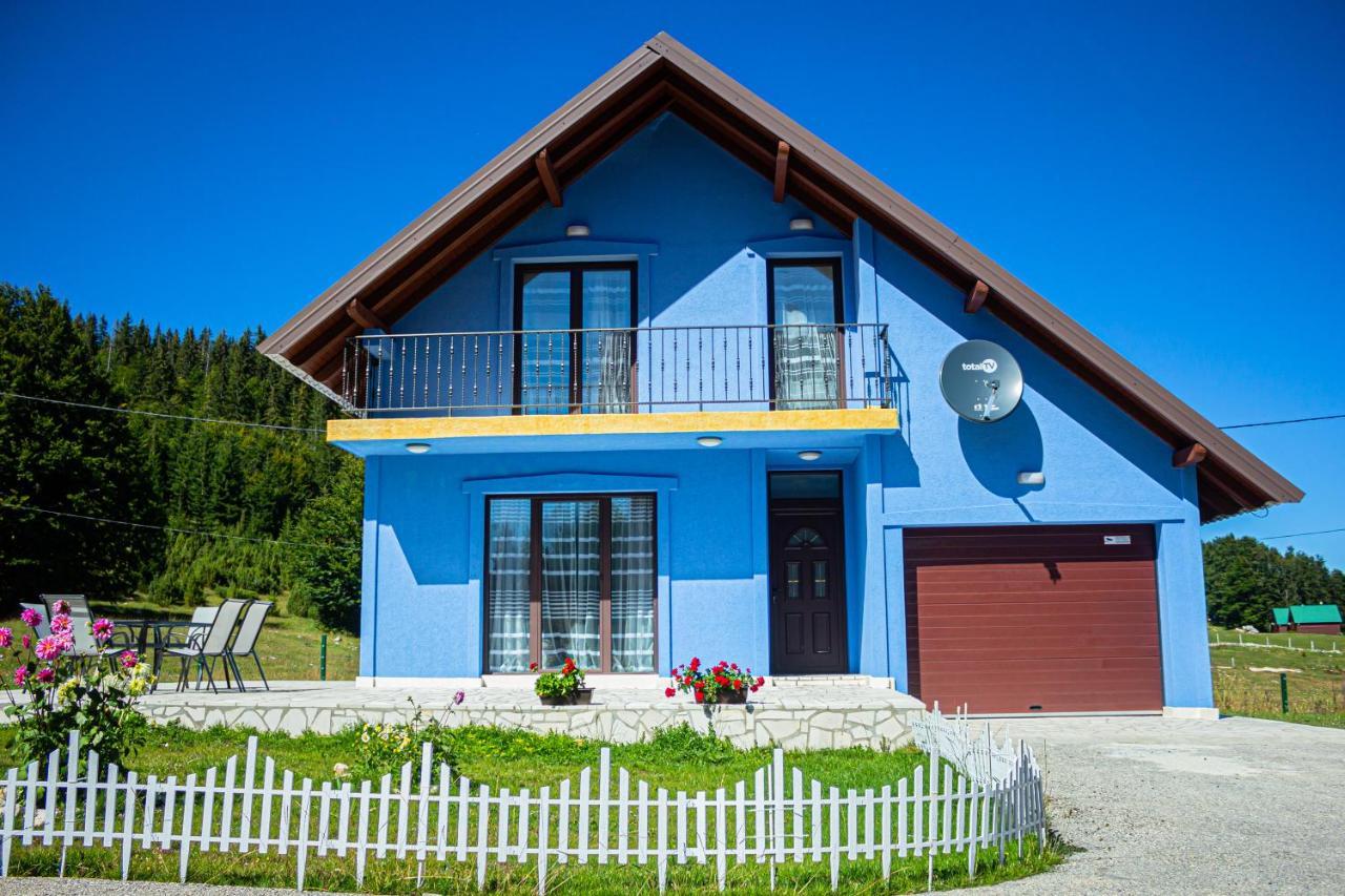 Holiday Home Lisica Žabljak Exterior foto