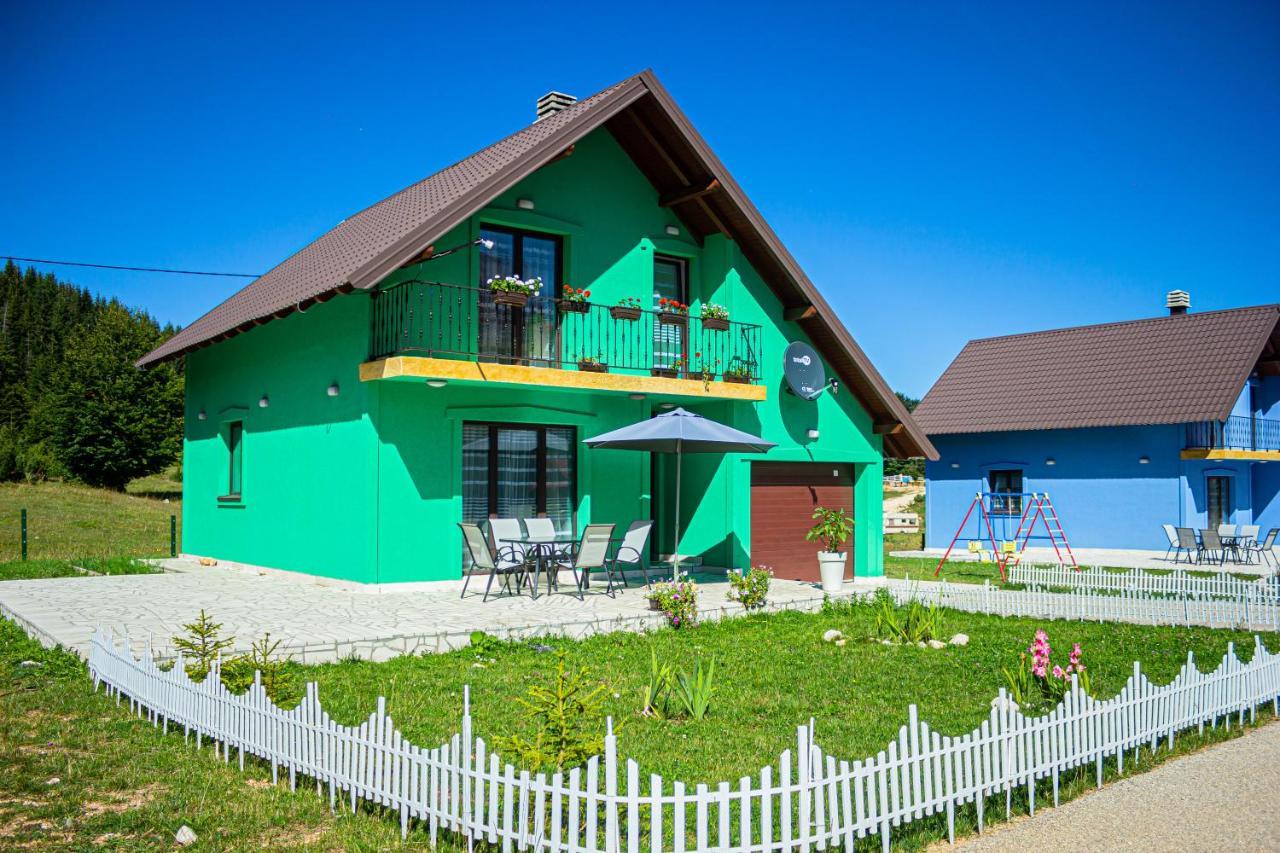 Holiday Home Lisica Žabljak Exterior foto