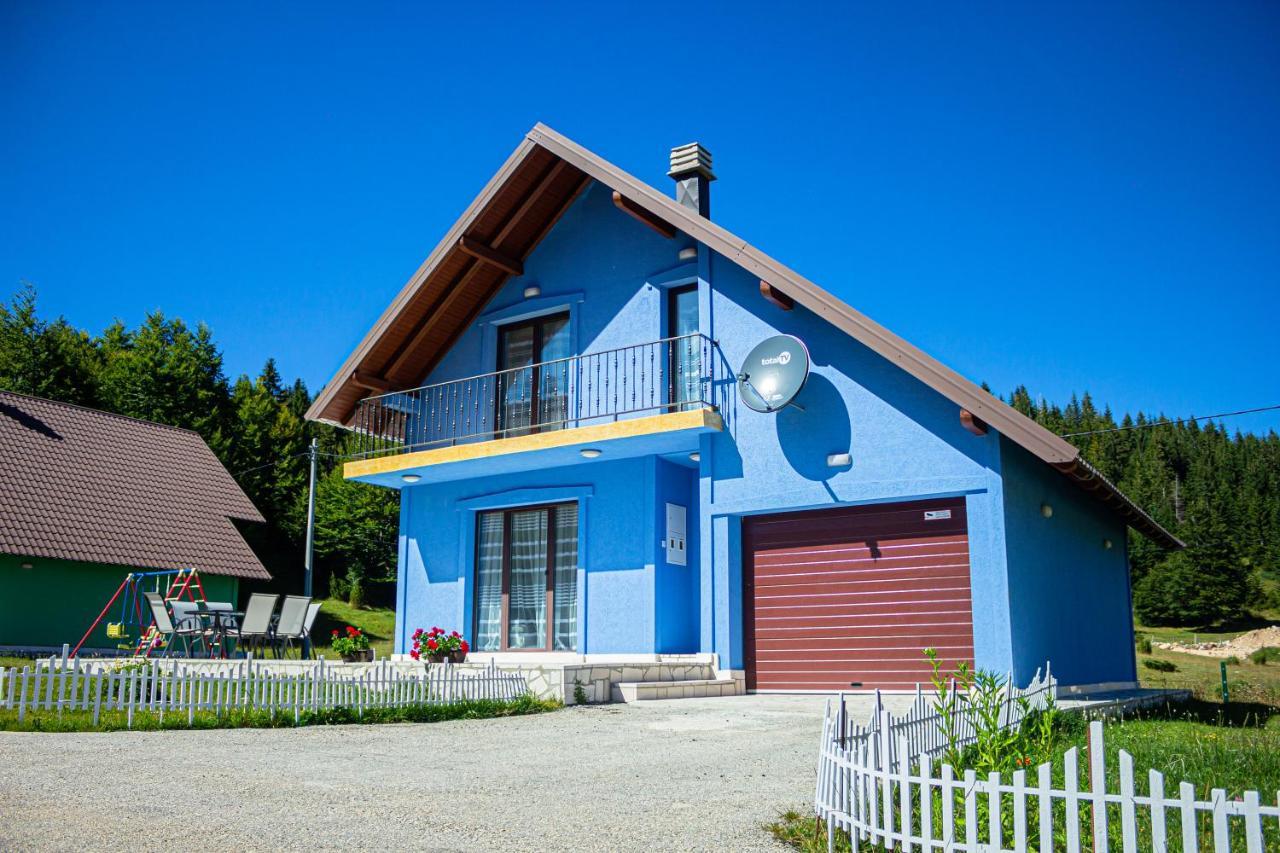 Holiday Home Lisica Žabljak Exterior foto
