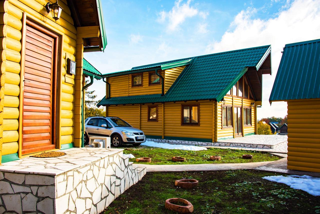 Holiday Home Lisica Žabljak Exterior foto