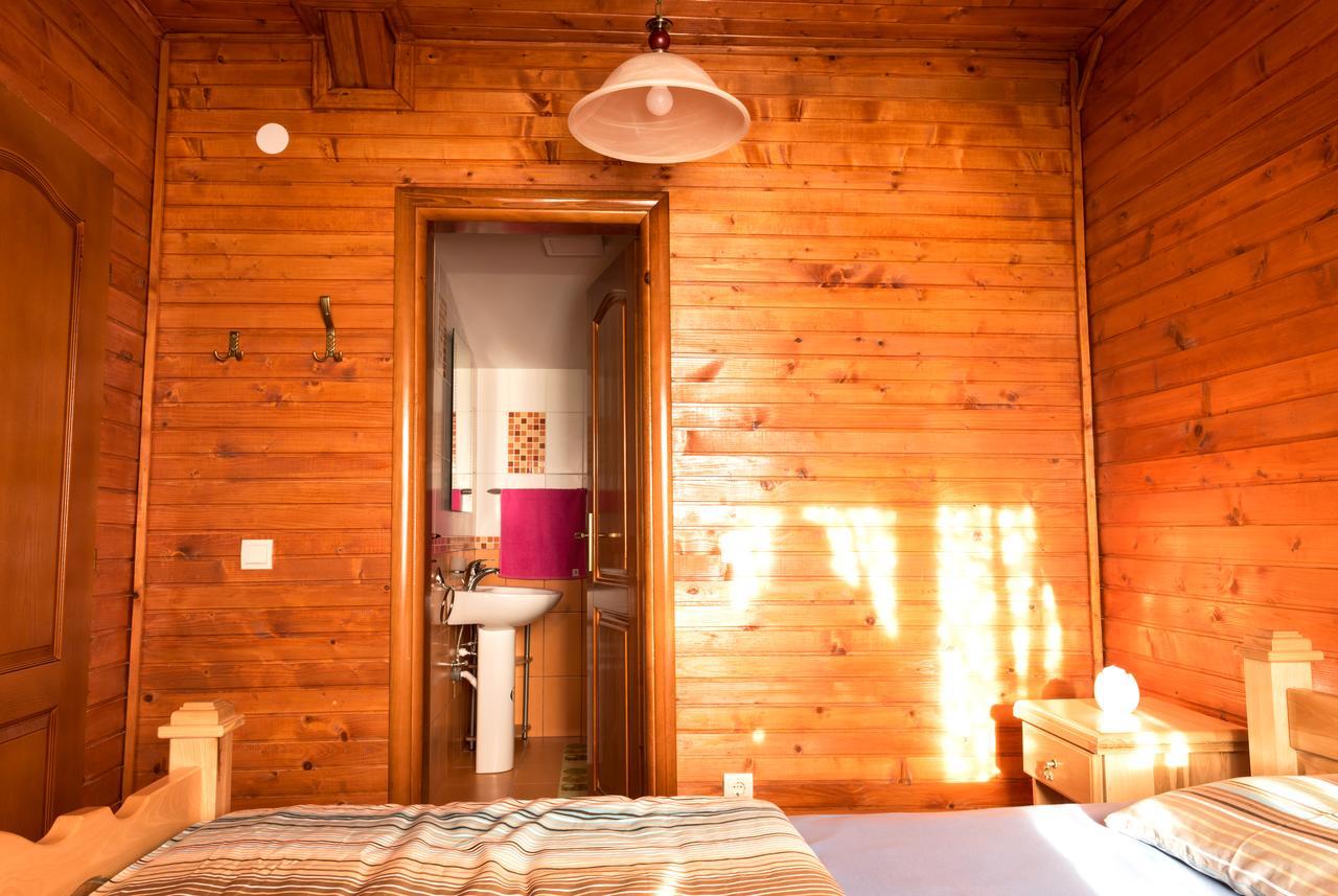Holiday Home Lisica Žabljak Exterior foto