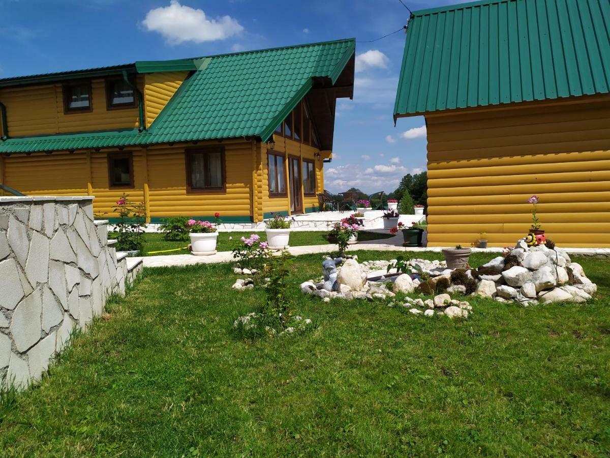 Holiday Home Lisica Žabljak Exterior foto
